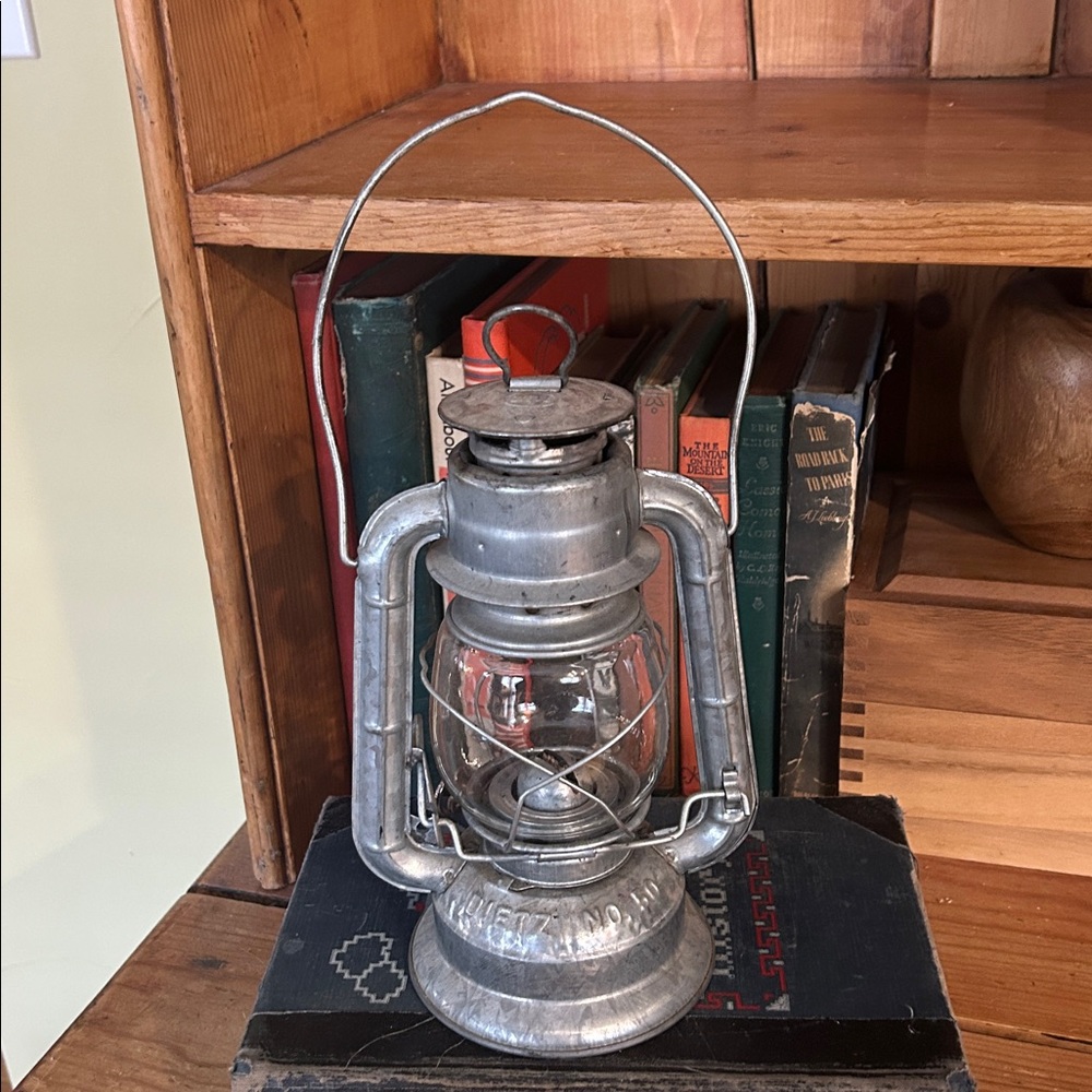 VINTAGE Dietz No. 50 Comet Lantern - Picture 5 of 11